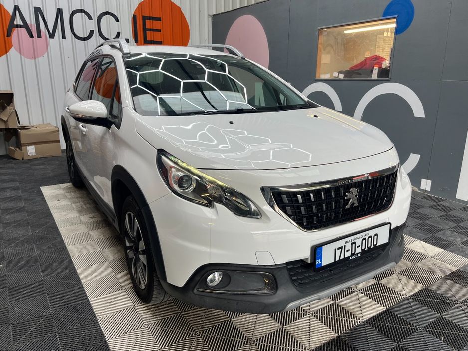 2017 Peugeot 2008