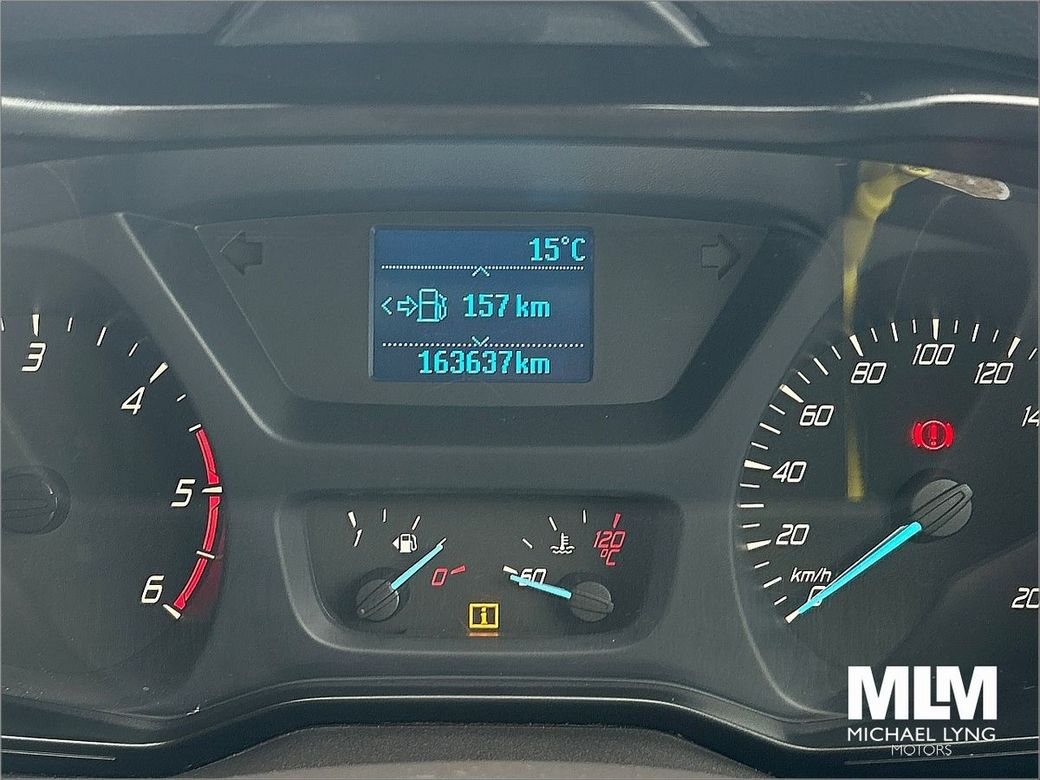 2020 Ford Transit