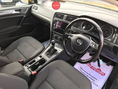 2019 Volkswagen Golf