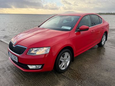 2015 Skoda Octavia