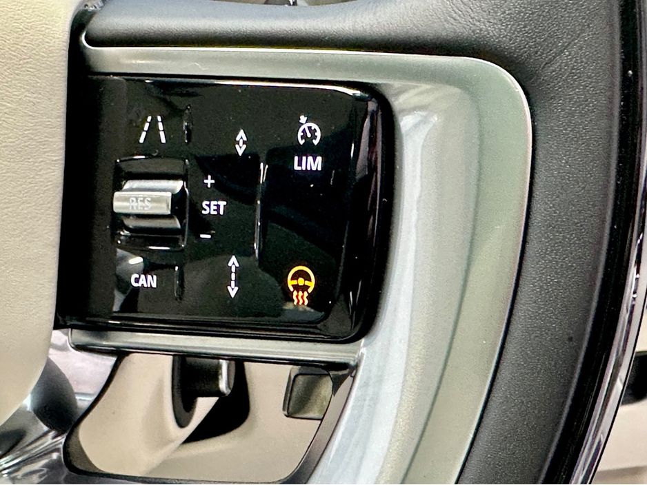 2025 Land Rover Range Rover