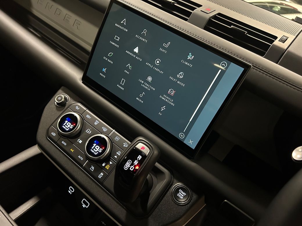 2024 Land Rover Defender