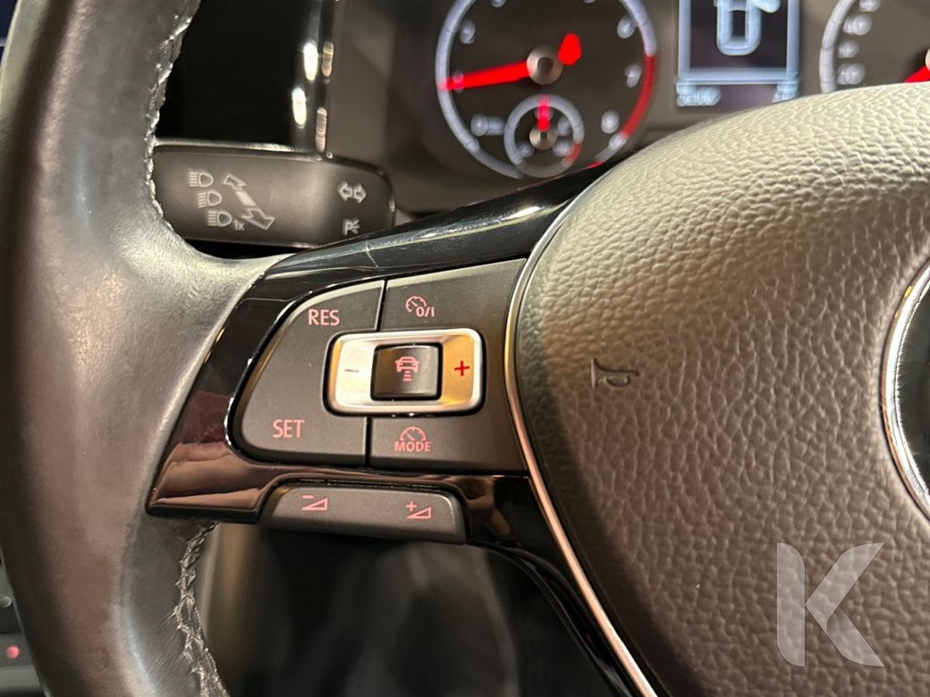2018 Volkswagen Polo