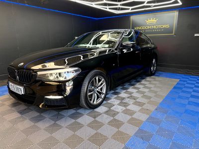 2017 BMW 5 Series
