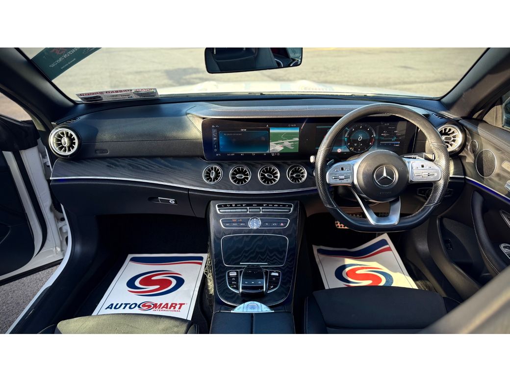 2019 Mercedes-Benz E Class