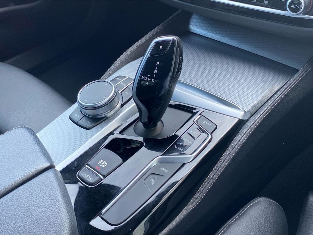 2020 BMW 5 Series