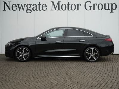 2025 Mercedes-Benz CLA Class