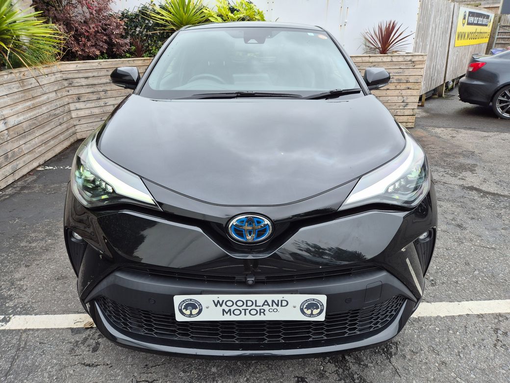 2023 Toyota C-HR