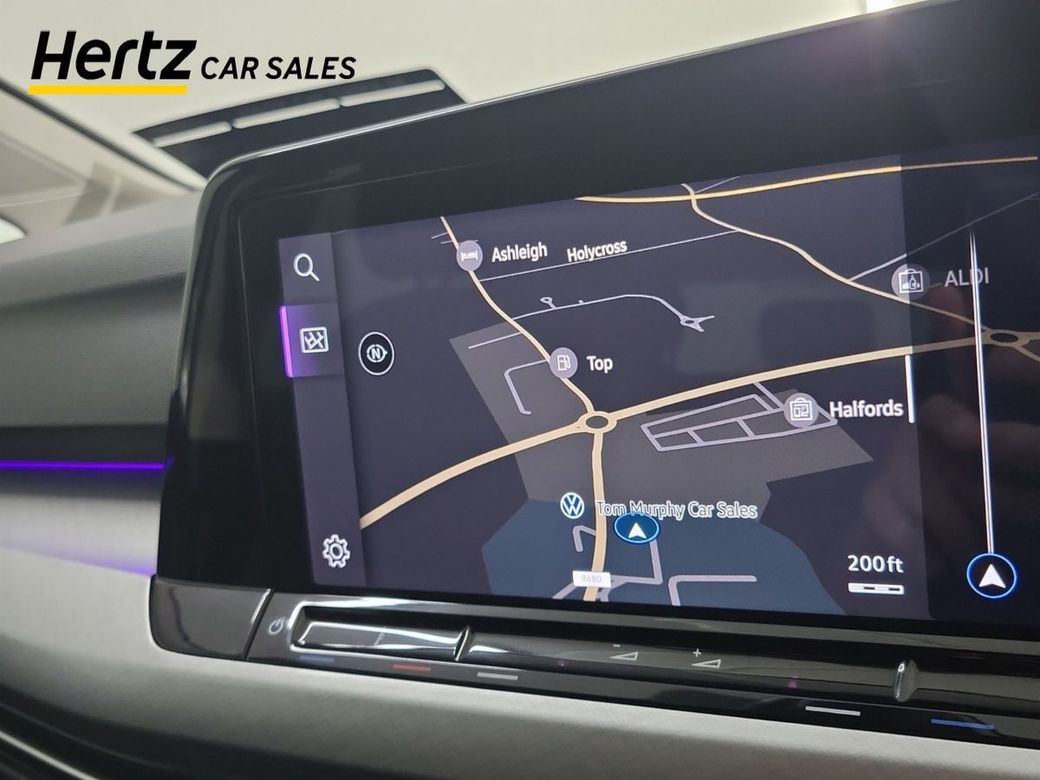 2023 Volkswagen Golf