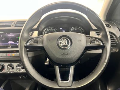2019 Skoda Fabia