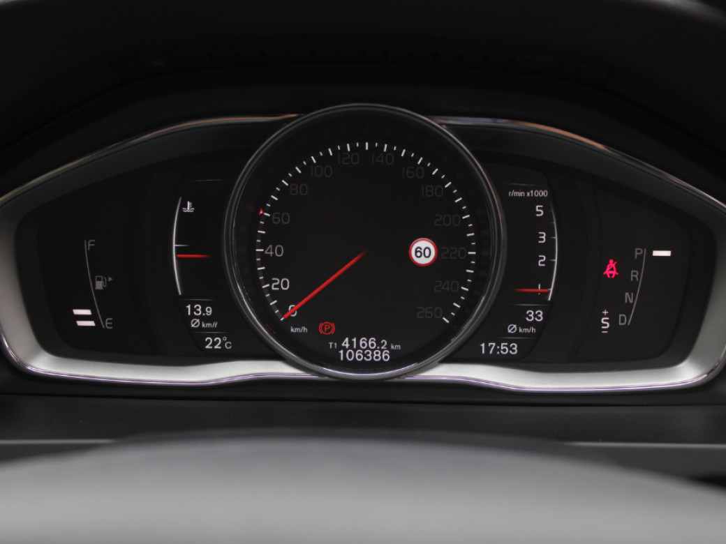 2017 Volvo V60