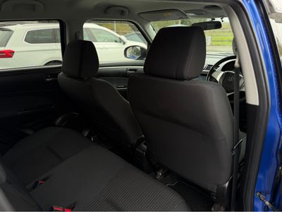 2016 Suzuki Swift