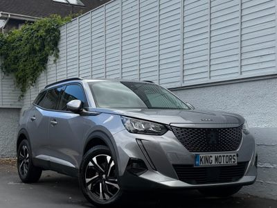 2022 Peugeot 2008