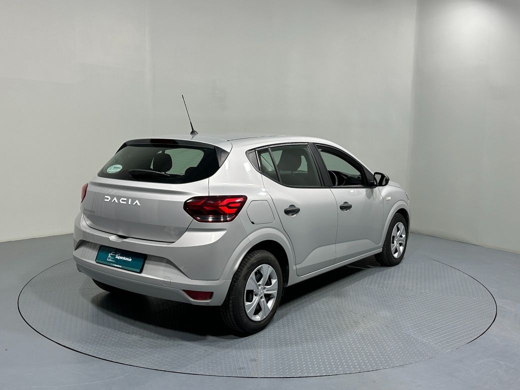 2023 Dacia Sandero