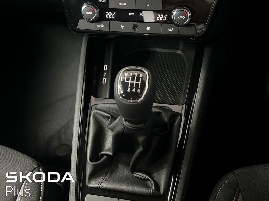 2026 Skoda Kamiq