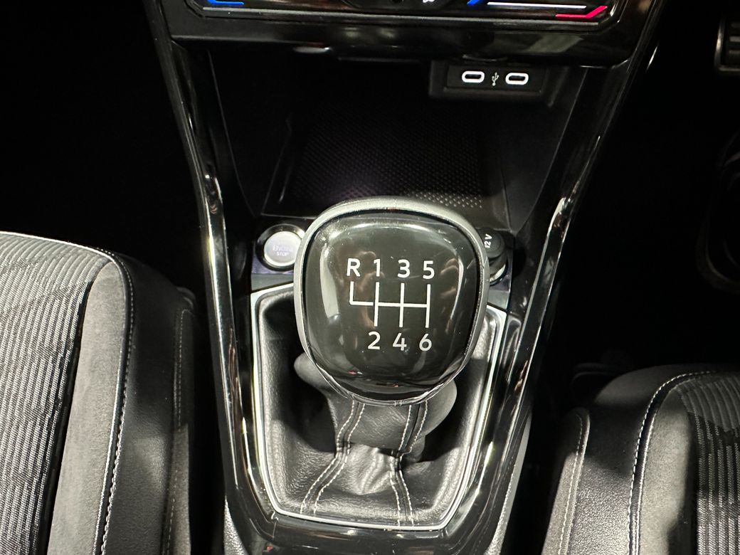 2024 Volkswagen T-Cross