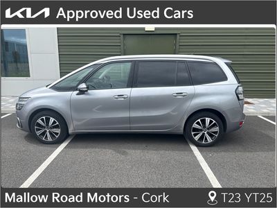 2019 Citroen Grand C4 Picasso