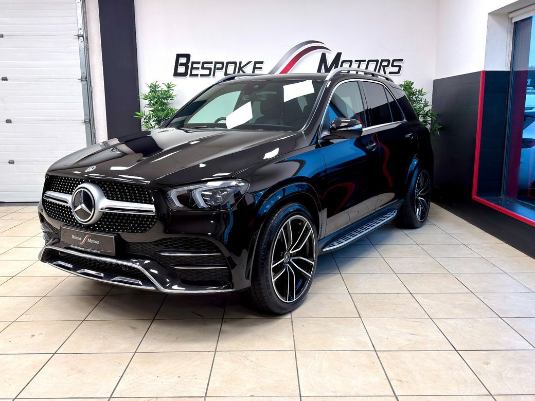 2021 Mercedes-Benz GLE Class