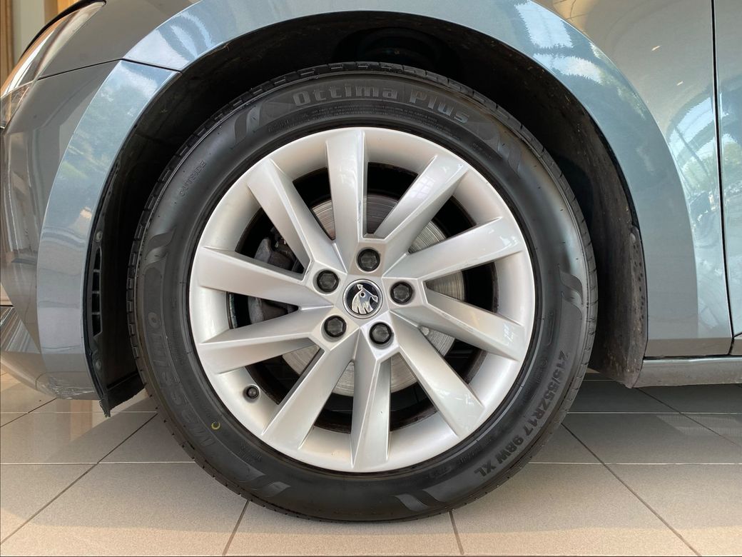 2019 Skoda Superb
