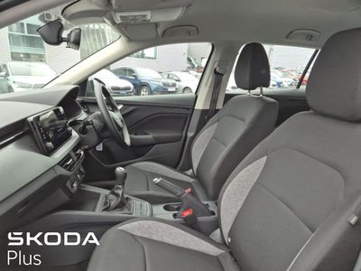 2025 Skoda Scala