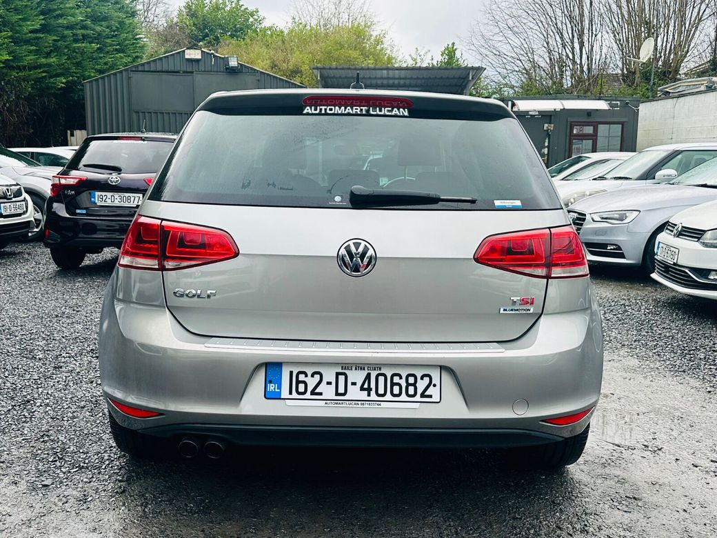 2016 Volkswagen Golf