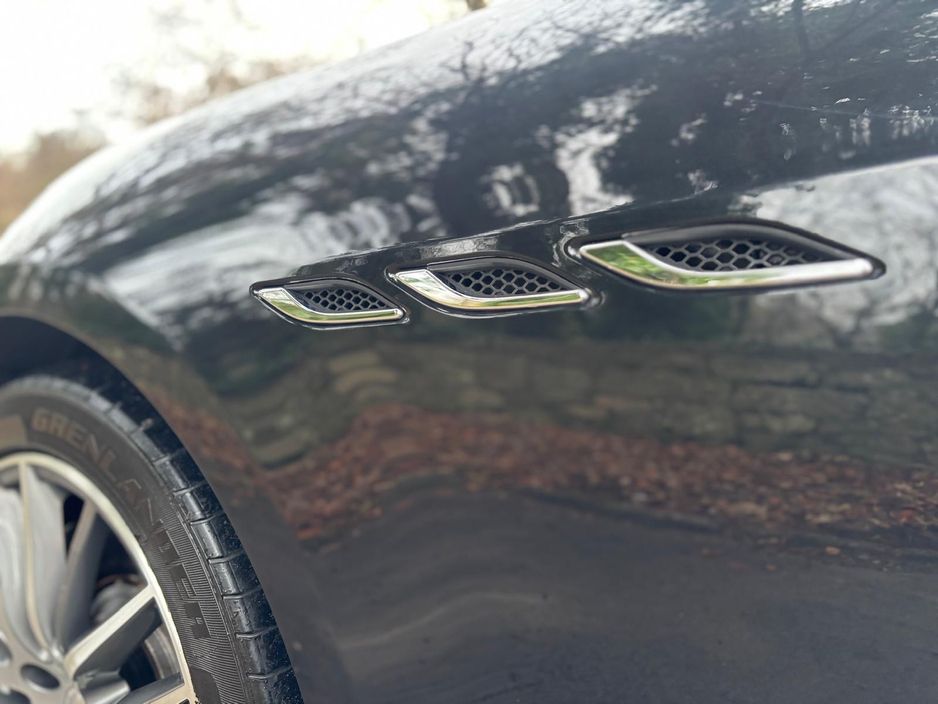 2016 Maserati Ghibli