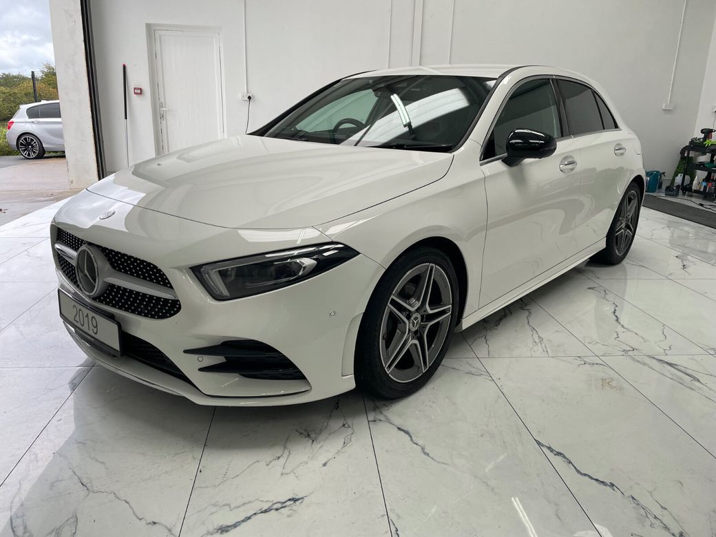 2019 Mercedes-Benz A Class