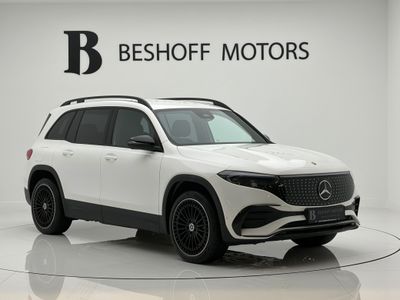 2025 Mercedes-Benz EQB