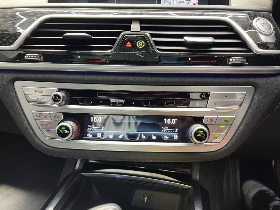2017 BMW 7 Series