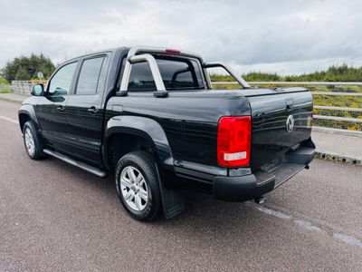 2015 Volkswagen Amarok