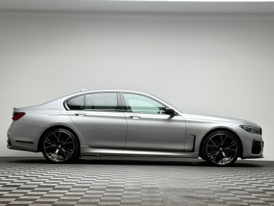 2021 BMW 7 Series