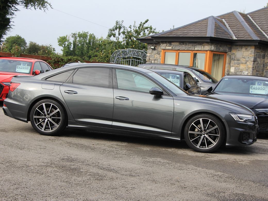 2024 Audi A6