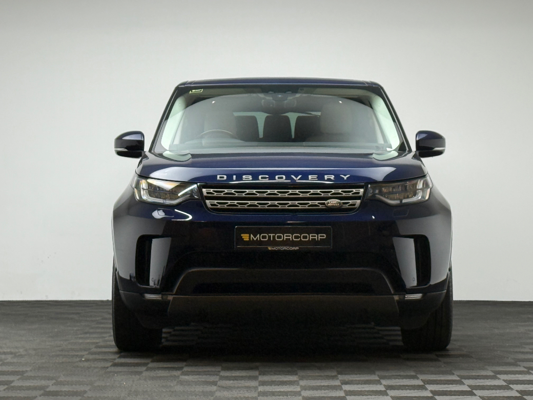 2019 Land Rover Discovery
