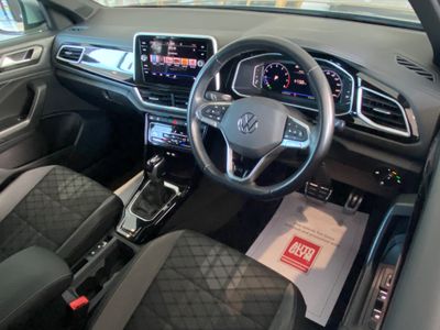 2023 Volkswagen T-Roc