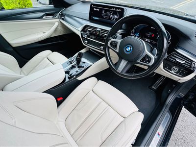2023 BMW 5 Series