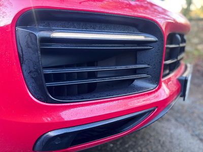 2022 Porsche Cayenne