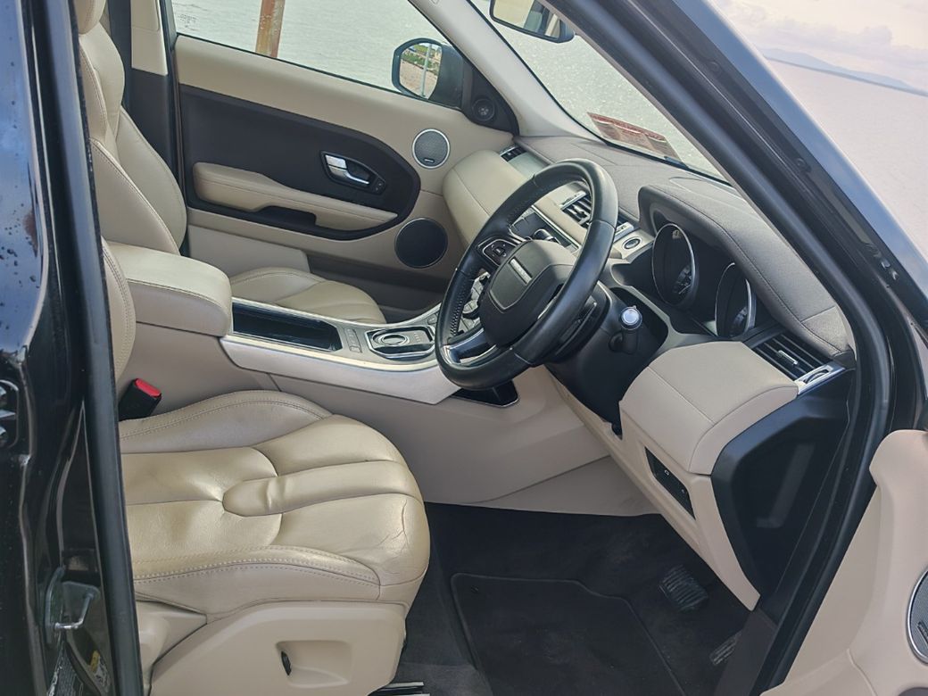 2014 Land Rover Range Rover Evoque