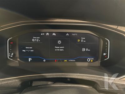 2020 Volkswagen T-Roc