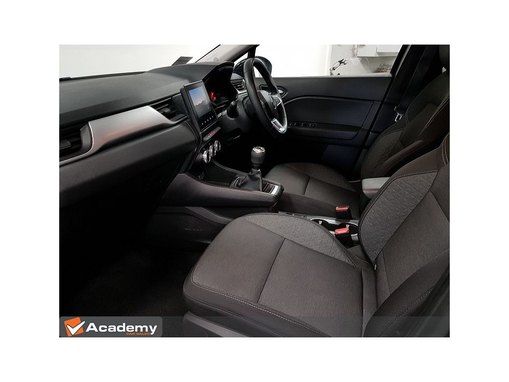 2023 Renault Captur