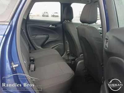 2021 Opel Crossland X