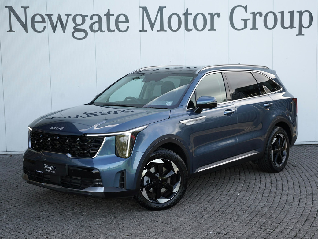 2026 Kia Sorento