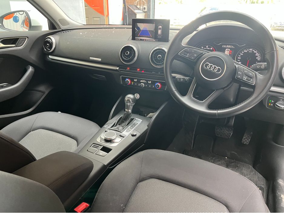 2018 Audi A3