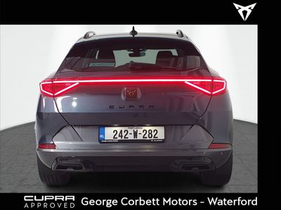 2024 Cupra Formentor