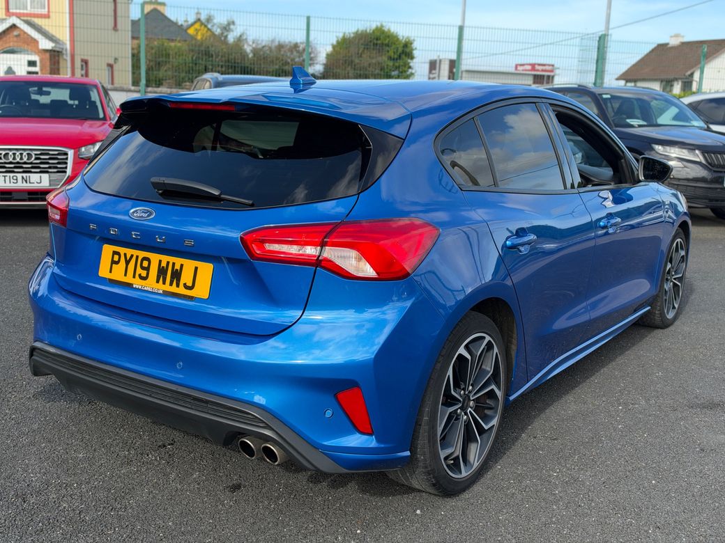 2019 Ford Focus