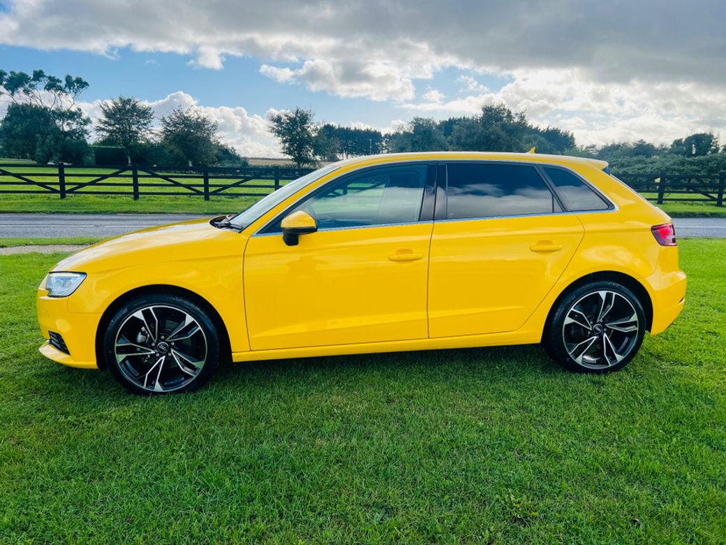 2018 Audi A3