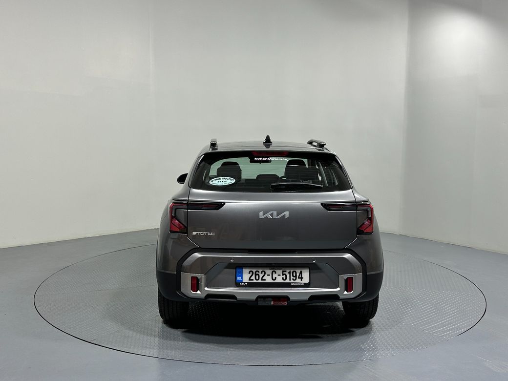 2026 Kia Stonic