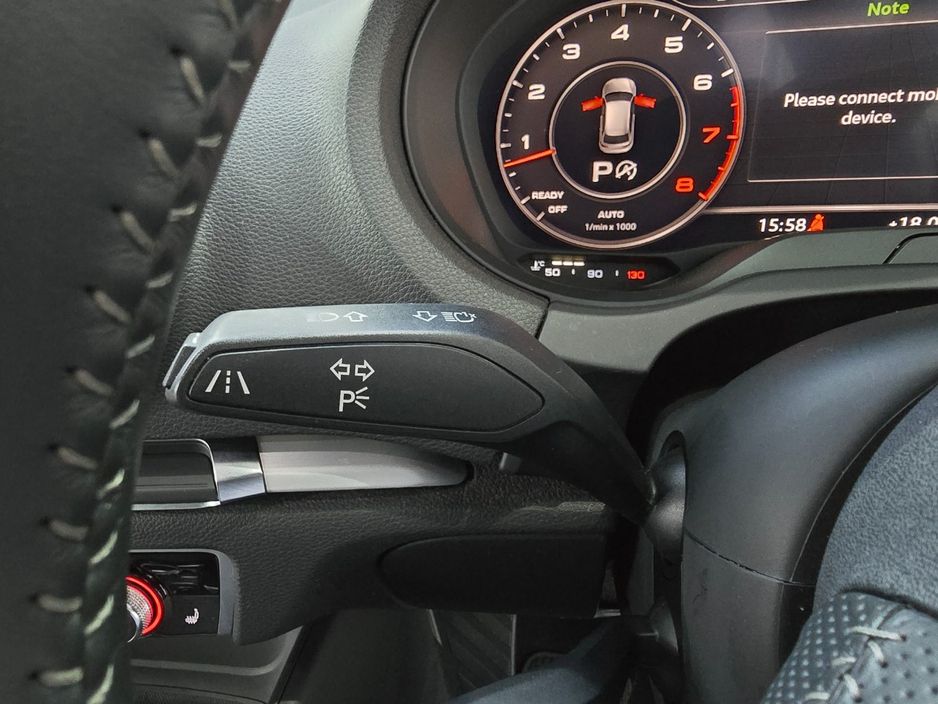 2019 Audi A3