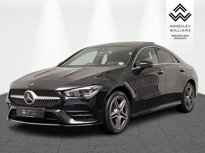 2022 Mercedes-Benz CLA Class