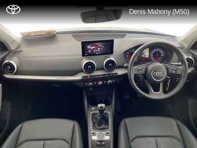 2021 Audi Q2