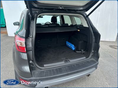 2017 Ford Kuga